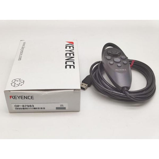 箱いたみあり 未使用 キーエンス KEYENCE OP-87983