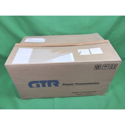 箱開封済み 未使用 GTR ニッセイギアモーター F3SW-30 12.5-T040E