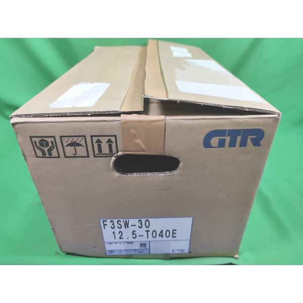 箱開封済み 未使用 GTR ニッセイギアモーター F3SW-30 12.5-T040E