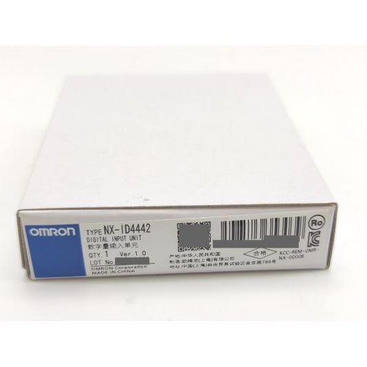 新品 オムロン OMRON NX-ID4442 Ver.1.0 その3