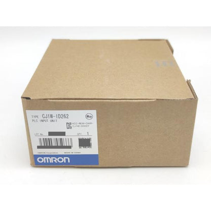 新品 オムロン OMRON CJ1W-ID262 その1