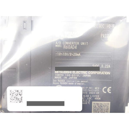 2023年 新品 三菱 MITSUBISHI R60AD4 その7