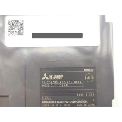 2024年製 新品 三菱 MITSUBISHI QJ71C24N その4