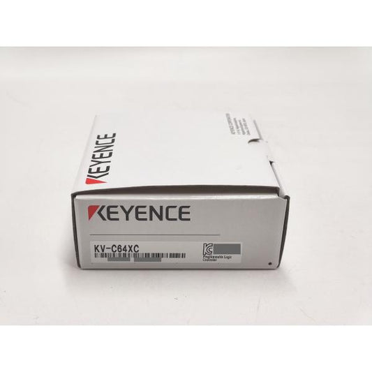 新品 キーエンス KV-C64XC KEYENCE
