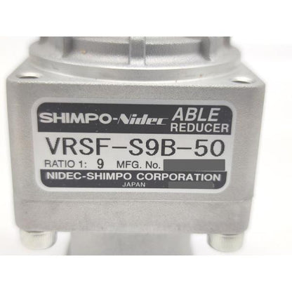 箱いたみあり 新品 日本電産シンポ SHIMPO VRSF-S9B-50