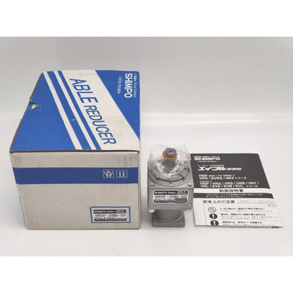 箱いたみあり 新品 日本電産シンポ SHIMPO VRSF-S9B-50