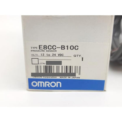 箱汚れ・いたみあり 未使用 オムロン OMRON E8CC-B10C その1