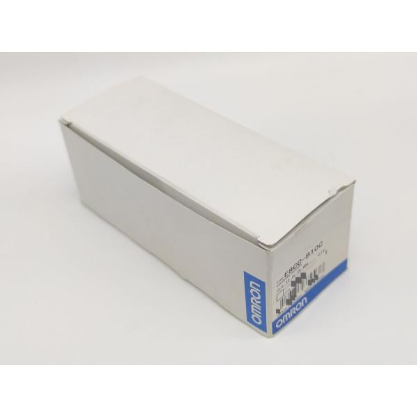箱汚れ・いたみあり 未使用 オムロン OMRON E8CC-B10C その1