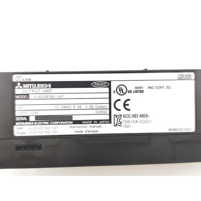 中古 三菱 AJ65SBTB2-16T