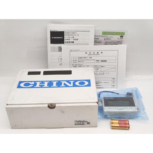 未使用 CHINO MD8013-K00