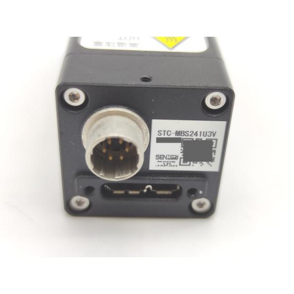 中古 オムロン OMRON センテック STC-MBS241U3V レンズ付き