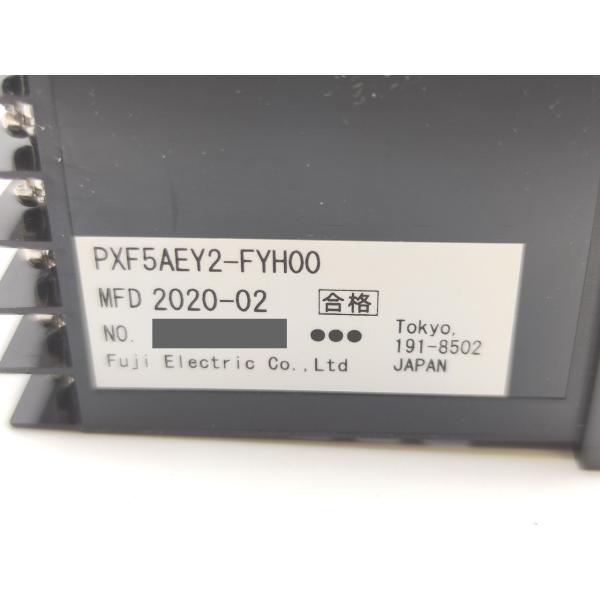 未使用 富士電機 PXF5AEY2-FYH00