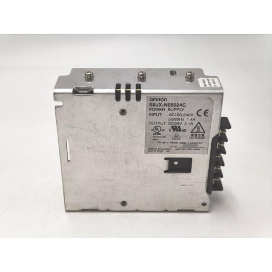 中古 オムロン S8JX-N05024C OMRON