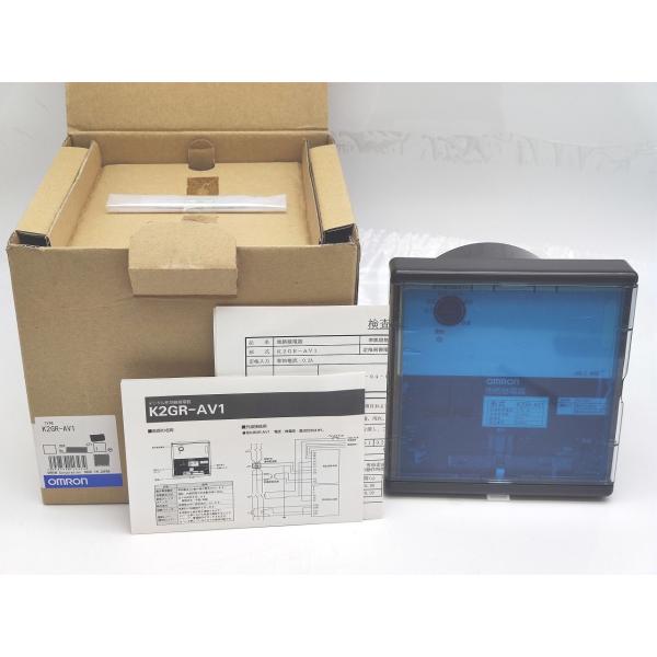 汚れ 箱いたみあり 2019年製 中古か未使用か不明 オムロン OMRON K2GR-AV1