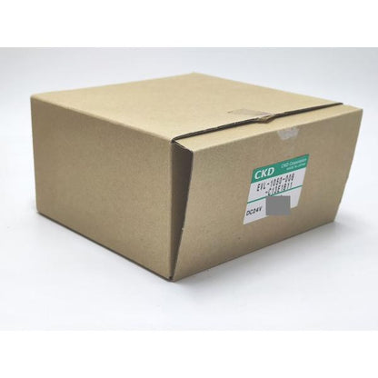 箱開封済み 箱いたみあり 未使用 CKD EVL-1050-008-C13E1B11 その1
