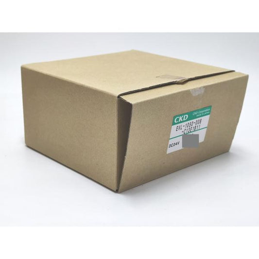 箱開封済み 箱いたみあり 未使用 CKD EVL-1050-008-C13E1B11 その1