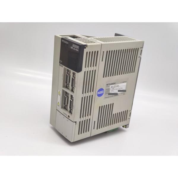 ジャンク品 中古 三菱 MITSUBISHI MR-J2-40A