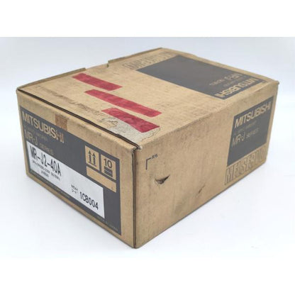 ジャンク品 中古 三菱 MITSUBISHI MR-J2-40A