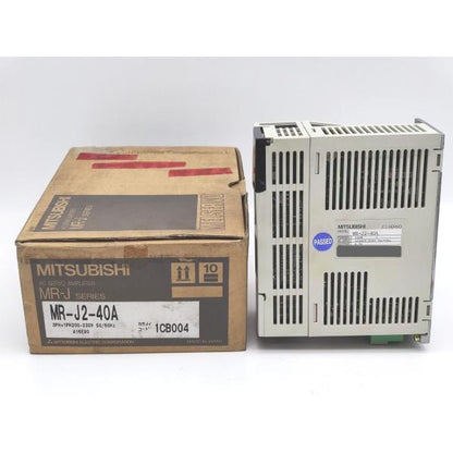 ジャンク品 中古 三菱 MITSUBISHI MR-J2-40A