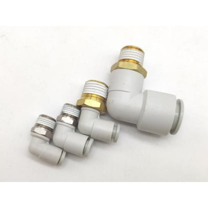 中古 SMC 管継手 77個セット