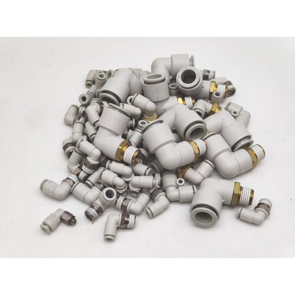 中古 SMC 管継手 77個セット