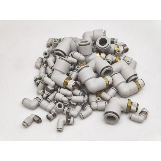 中古 SMC 管継手 77個セット