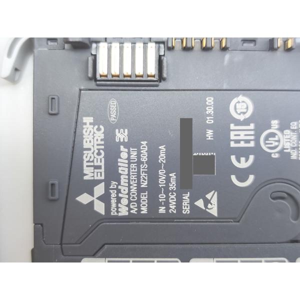箱汚れいたみあり 2022年製 未使用 三菱 MITSUBISHI NZ2FTS-60AD4