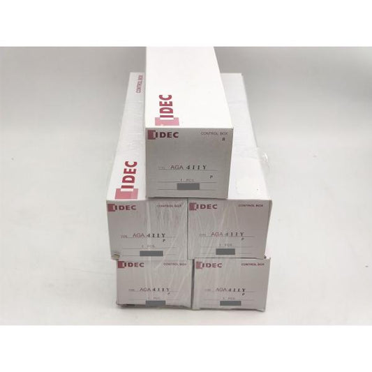 5点セット 未使用 IDEC AGA411Y