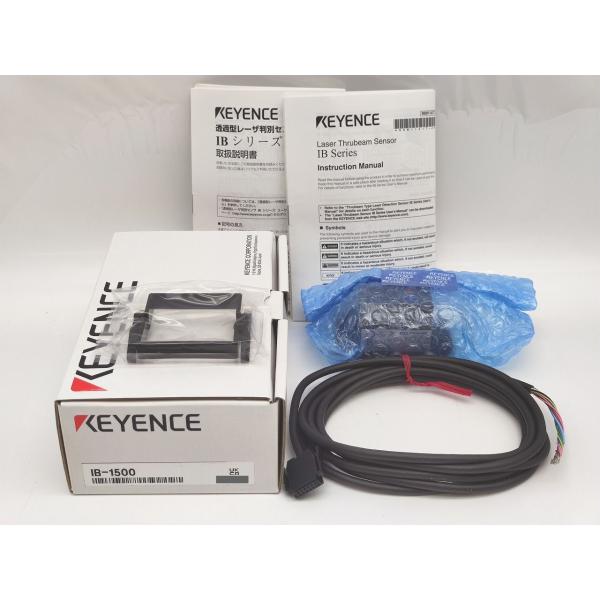 新品 キーエンス KEYENCE IB-1500 その3