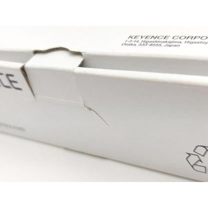箱いたみあり 未使用 キーエンス KEYENCE LR-W500C