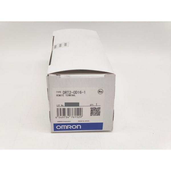 新品 オムロン OMRON DRT2-OD16-1