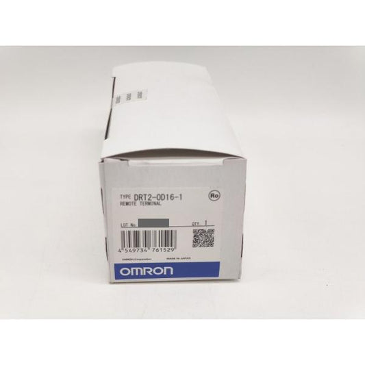 新品 オムロン OMRON DRT2-OD16-1