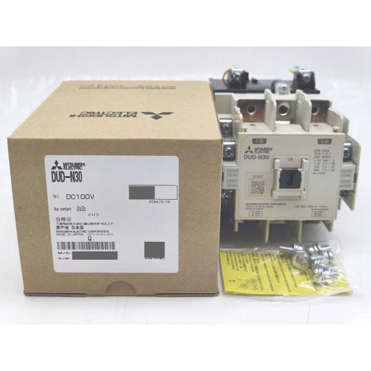 未使用 三菱 MITSUBISHI DUD-N30 DC100V その11