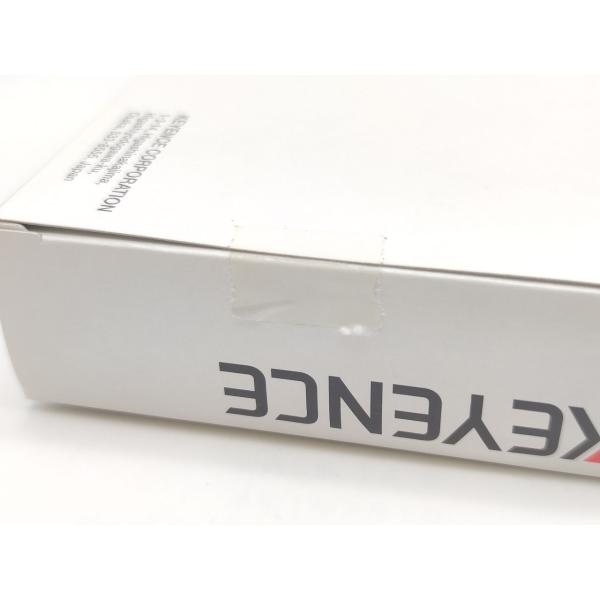 箱汚れ・テープ貼り付けあり 未使用 キーエンス KEYENCE AI-H100