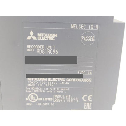 中古 三菱 MITSUBISHI RD81RC96