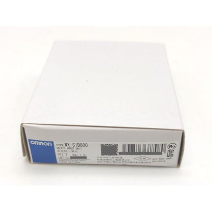新品 オムロン OMRON NX-SID800 Ver.1.0