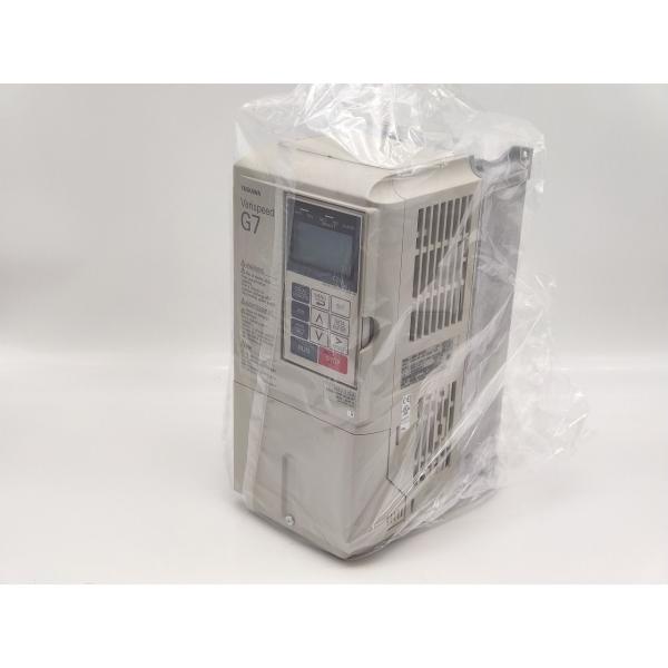 箱開封済み 未使用 安川電機 YASKAWA CIMR-G7A43P7