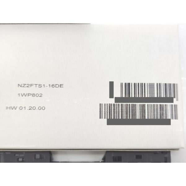 箱マジック書込 箱いたみあり 2022年製 未使用 三菱 MITSUBISHI NZ2FTS1-16DE