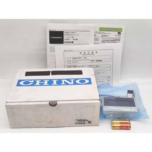 未使用 CHINO MD8013-K00
