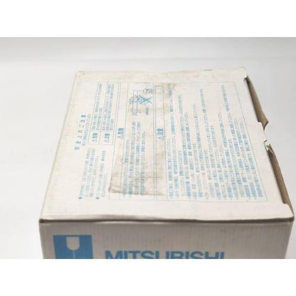 箱よごれあり 新品 三菱 ブレーカー NF125-CW 3P 100A