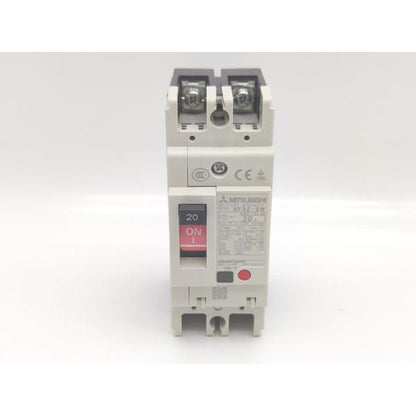 中古 三菱 MITSUBISHI NF32-SW AC220V 20A 2P