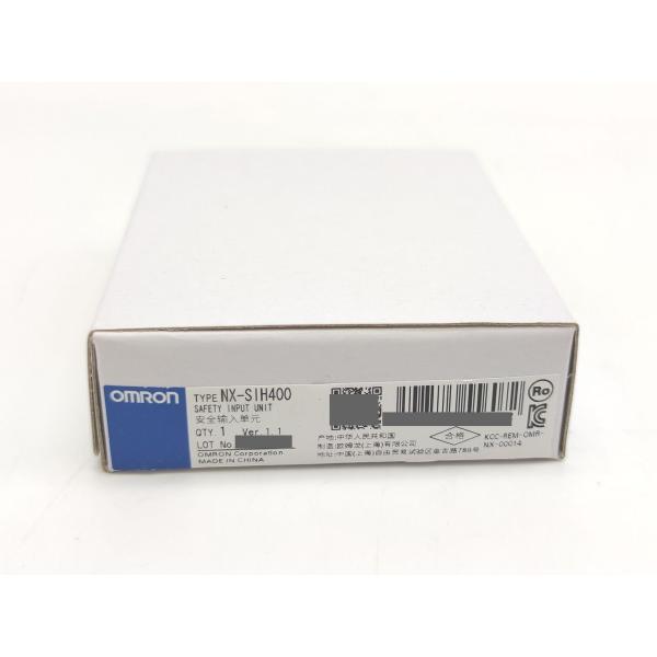 新品 オムロン OMRON NX-SIH400 Ver.1.1 その1