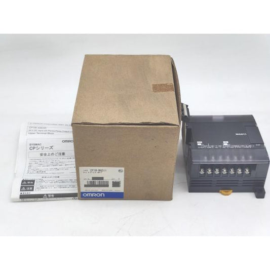 箱よごれあり 箱開封済み 未使用 オムロン OMRON CP1W-MAD11