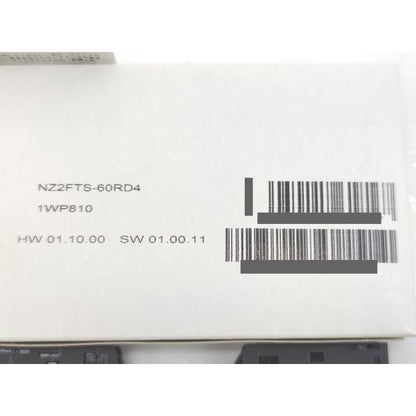 箱マジック書込 箱いたみあり 2022年製 未使用 三菱 MITSUBISHI NZ2FTS-60RD4 その1