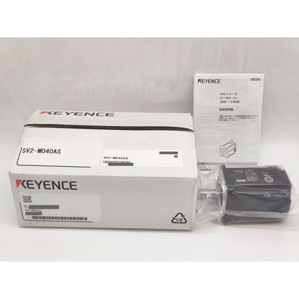 箱開封済み 未使用 キーエンス KEYENCE SV2-M040AS その2