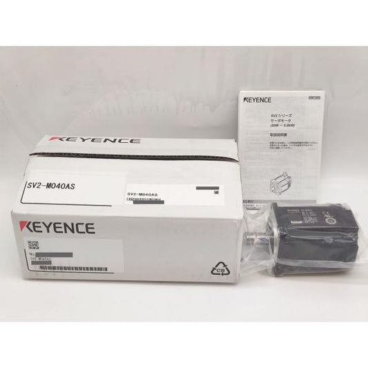 箱開封済み 未使用 キーエンス KEYENCE SV2-M040AS その2