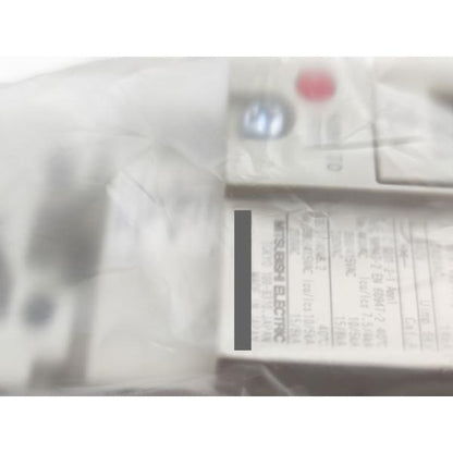 箱いたみあり 新品 三菱 MITSUBISHI NF50-SVFU 2P 20A AX-1RS