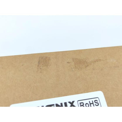 箱汚れあり 2023年製 新品 フェニックスコンタクト PHOENIX CONTACT FL SWITCH 1001-4POE-GT