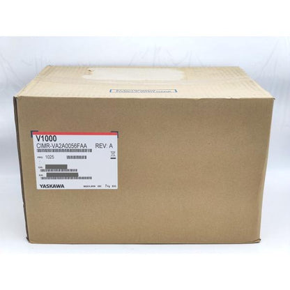 箱マジック書込いたみあり 新品 安川電機 CIMR-VA2A0056FAA