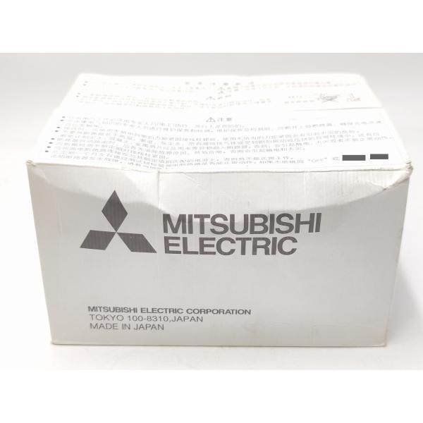 箱書込あり 箱へこみあり 未使用 三菱 ブレーカ NV250-SEV 200-440VAC 3P 125-250A ブレーカー